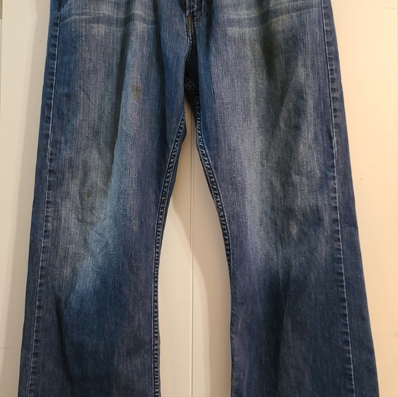 Lucky Brand Jeans #57 size 36 - Picture 3 of 9